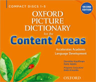 Oxford Picture Dictionary for the Content Areas Class Audio CDS (6) Dorothy Kauffman Author