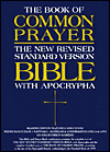 The 1979 Book of Common Prayer and the New Revised Standard Version (NRSV) Bible with Apocrypha: burgundy genuine leather - Oxford University Press