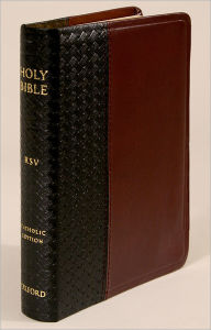 The Revised Standard Version Catholic Bible Oxford University Press Author