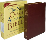 The New Oxford Annotated Bible, Augmented Third Edition, New Revised Standard Version - Oxford University Press, USA