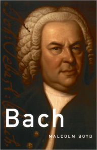 Bach Malcolm Boyd Author