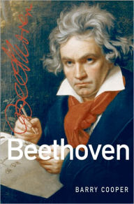 Beethoven Barry Cooper Author