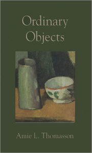 Ordinary Objects Amie Thomasson Author