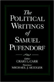 Political Writings of Samuel Pufendorf