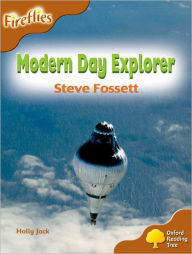 Oxford Reading Tree: Level 8: Fireflies: Modern Day Explorer Thelma Page Author