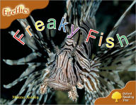 Oxford Reading Tree: Level 8: Fireflies: Freaky Fish Moana Ashley Author