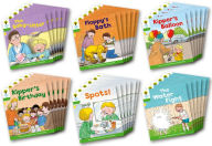 Oxford Reading Tree: Stage 2: More Stories A: Class Pack of 36 - Roderick Hunt