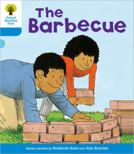 Oxford Reading Tree: Level 3: More Stories B: The Barbeque Roderick Hunt Author