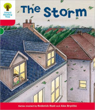 Oxford Reading Tree: Level 4: Stories: The Storm Roderick Hunt Author