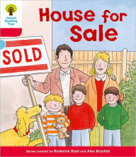 Oxford Reading Tree: Level 4: Stories: House for Sale Roderick Hunt Author
