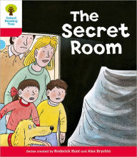 Oxford Reading Tree: Level 4: Stories: The Secret Room Roderick Hunt Author