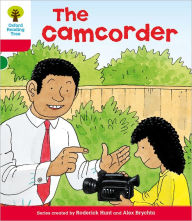 Oxford Reading Tree: Level 4: More Stories A: The Camcorder