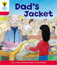 Oxford Reading Tree: Level 4: More Stories C: Dad's Jacket Roderick Hunt Author