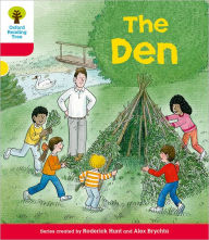 Oxford Reading Tree: Level 4: More Stories C: The Den Roderick Hunt Author