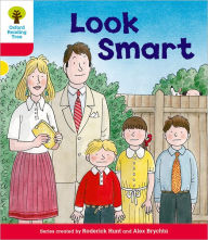 Oxford Reading Tree: Level 4: More Stories C: Look Smart Roderick Hunt Author