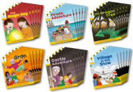Oxford Reading Tree: Stage 5: Stories: Class Pack of 36 Roderick Hunt Author