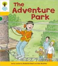 Oxford Reading Tree: Level 5: More Stories C: The Adventure Park Roderick Hunt Author