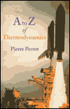 A to Z of Thermodynamics