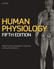 Human Physiology Gillian Pocock Author