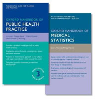 Oxford Handbook of Public Health Practice and Oxford Handbook of Medical Statistics Janet Peacock Author