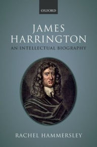 James Harrington by Rachel Hammersley Hardcover | Indigo Chapters
