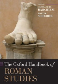 The Oxford Handbook of Roman Studies (Oxford Handbooks)