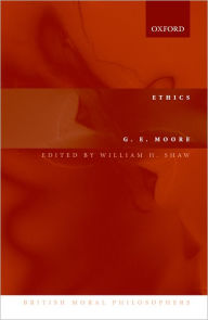 Ethics G. E. Moore Author