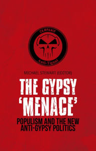 Gypsy 'Menace' by Michael Stewart Hardcover | Indigo Chapters