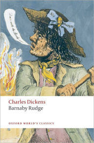 Barnaby Rudge Charles Dickens Author