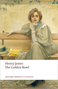 The Golden Bowl Henry James Author