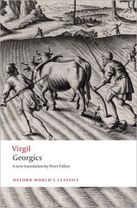 Georgics Virgil Author