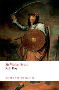 Rob Roy Walter Scott Author