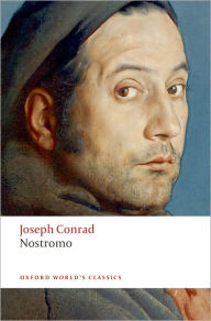 Nostromo Joseph Conrad Author