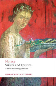 Satires and Epistles Horace Author