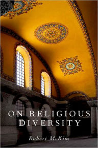 On Religious Diversity Robert McKim Author