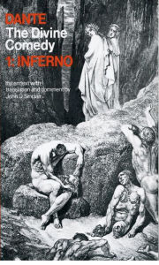 The Divine Comedy: Volume 1: Inferno Dante Alighieri Author