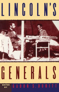 Lincoln's Generals Gabor S. Boritt Author