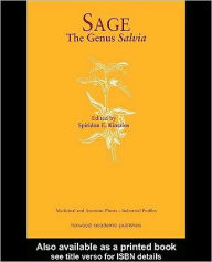 Sage: The Genus Salvia - Spiridon E. Kintzios