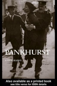 Emmeline Pankhurst - June Purvis