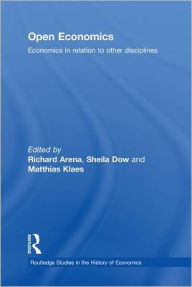 Open Economics - Edited by Richard Arena