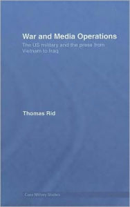War and Media Operations - Thomas Rid