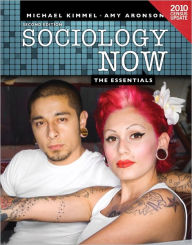 Sociology Now: The Essentials Census Update, Books a la Carte Edition - Michael S. Kimmel