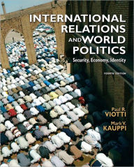 International Relations and World Politics Value Package (includes Introduction to International Relations: Perspectives and Themes) - Paul R. Viotti