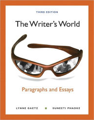 Gaetz: Writers World The_3 - Lynne Gaetz