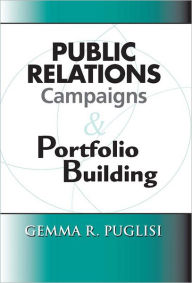 Public Relations Campaigns and Portfolio Building - Gemma Puglisi