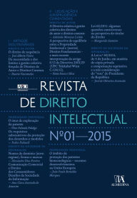 Revista de Direito Intelectual n.º 1 - 2015 Apdi - Associação Portuguesa de Direito Intelectual Author