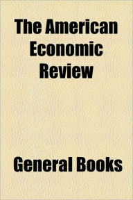 The American Economic Review - Unknown Author