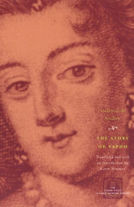 The Story of Sapho Madeleine de Scudery Author