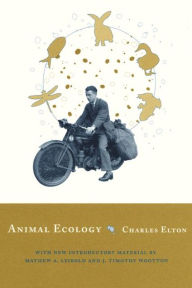 Animal Ecology Charles S. Elton Author