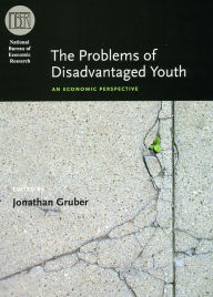 The Problems of Disadvantaged Youth: An Economic Perspective Jonathan Gruber Editor